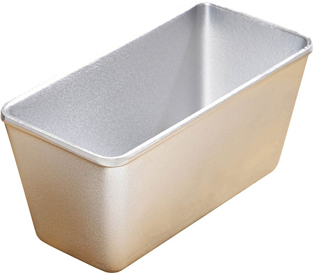 Форма алюминиевая "Хлебная большая" (21,5?10,5?10,5 см)