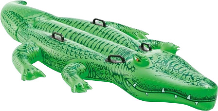 Игрушка для плавания "Аллигатор"