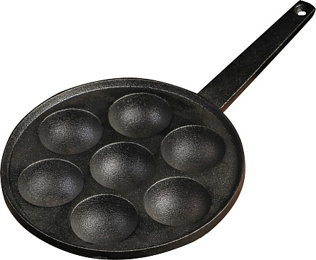 MAGMA сковорода чугунная "Сферос"