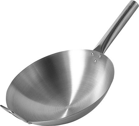 Hanna Kn?vell Chief сковорода-Wok (диаметр 32 см)