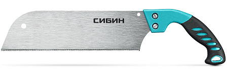 СИБИН ножовка для точных работ "Японская"