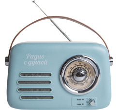 БЗРП Fresh РП-338 универсальный радиоприёмник