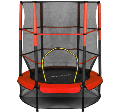 Батут детский с сеткой