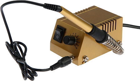 TUNDRA паяльная станция